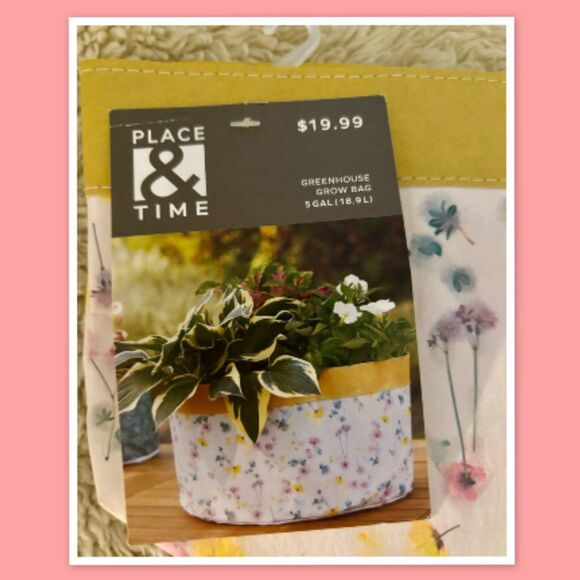 Place & Time Greenhouse Grow Bag - Picture 1 of 2